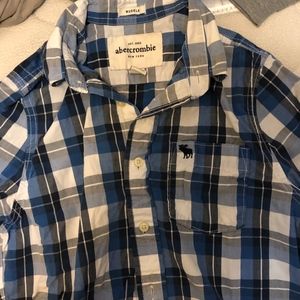 Abercrombie & Fitch Preppy Shirt (XL)